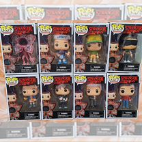 Funko pop очень странные дела, Анапа