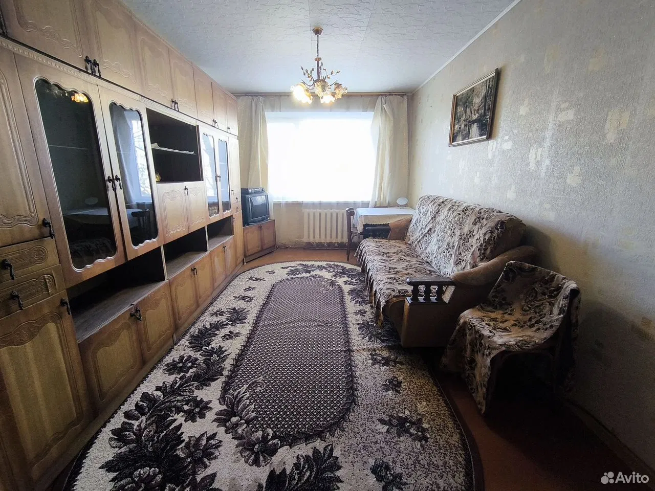2-к. квартира, 53 м², 2/5 эт., Рыбинск