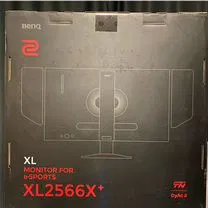 Мониторы Benq Zowie хl2586Х+ / хq2566Х / хl2540X+, Москва
