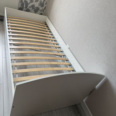 Кровать односпальная 90×200 IKEA