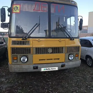 Городской автобус ПАЗ 32053, 2012
