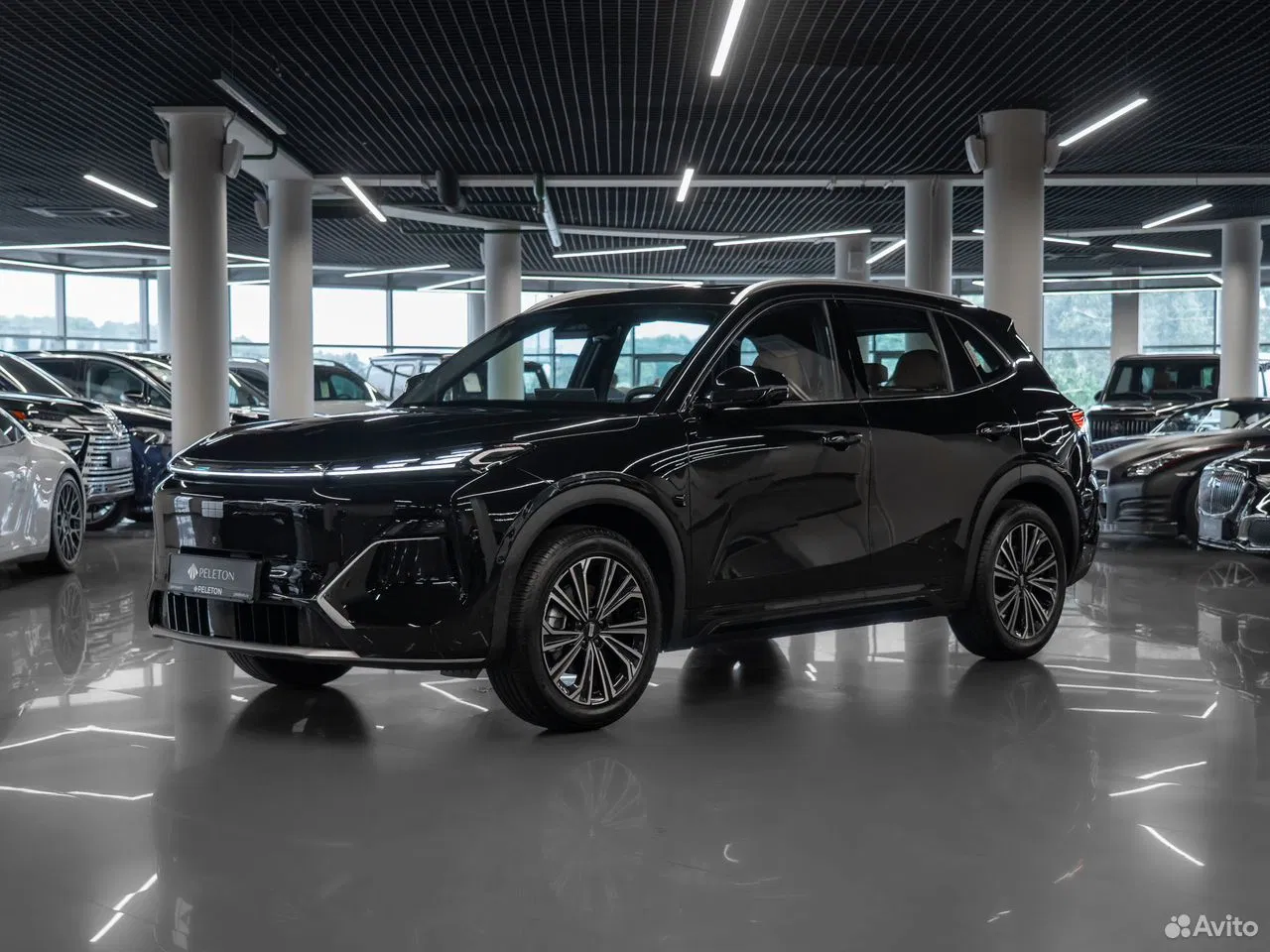 Geely Galaxy Starship 7 1.5 AMT, 2026, 50 км