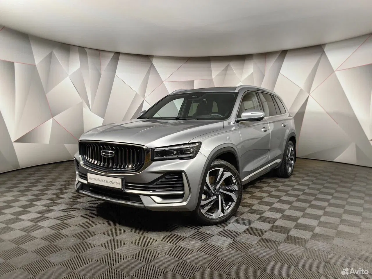 Geely Monjaro 2.0 AT, 2026