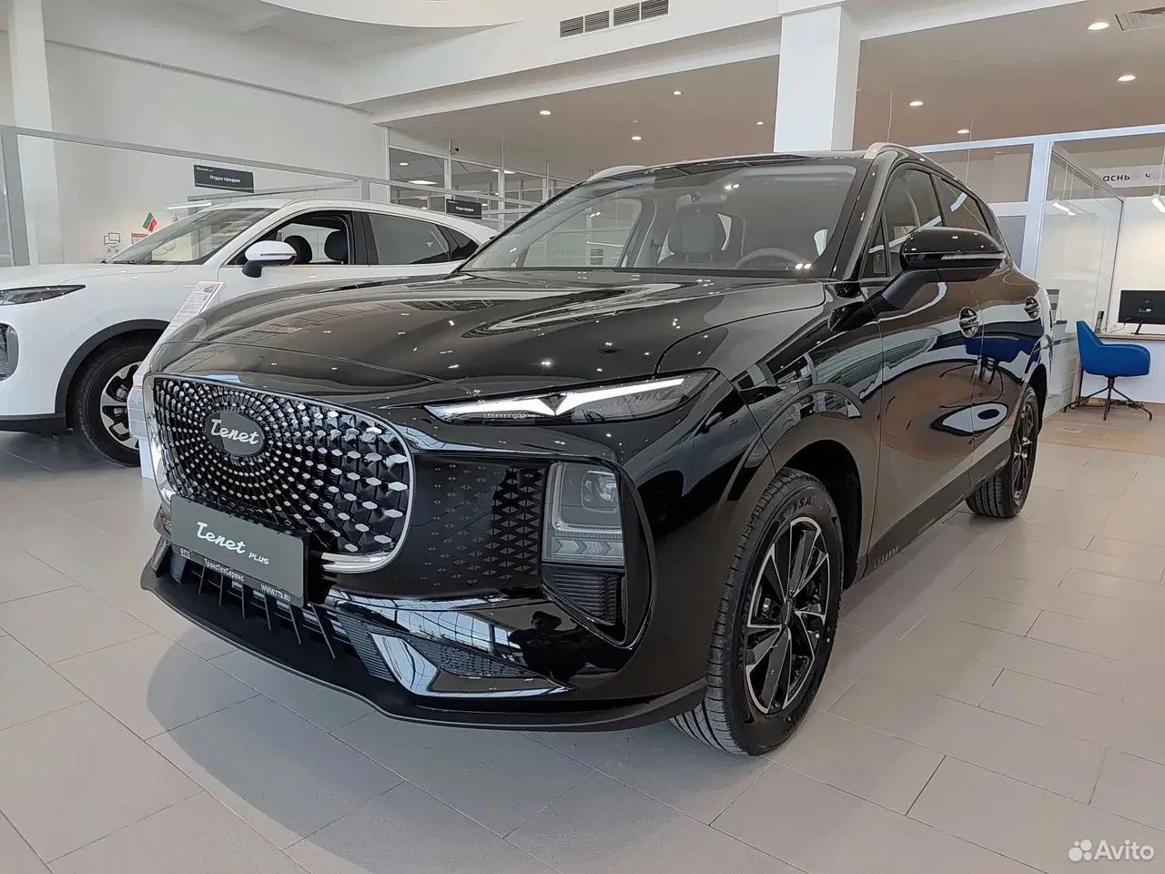 Нашли авто tenet plus L4