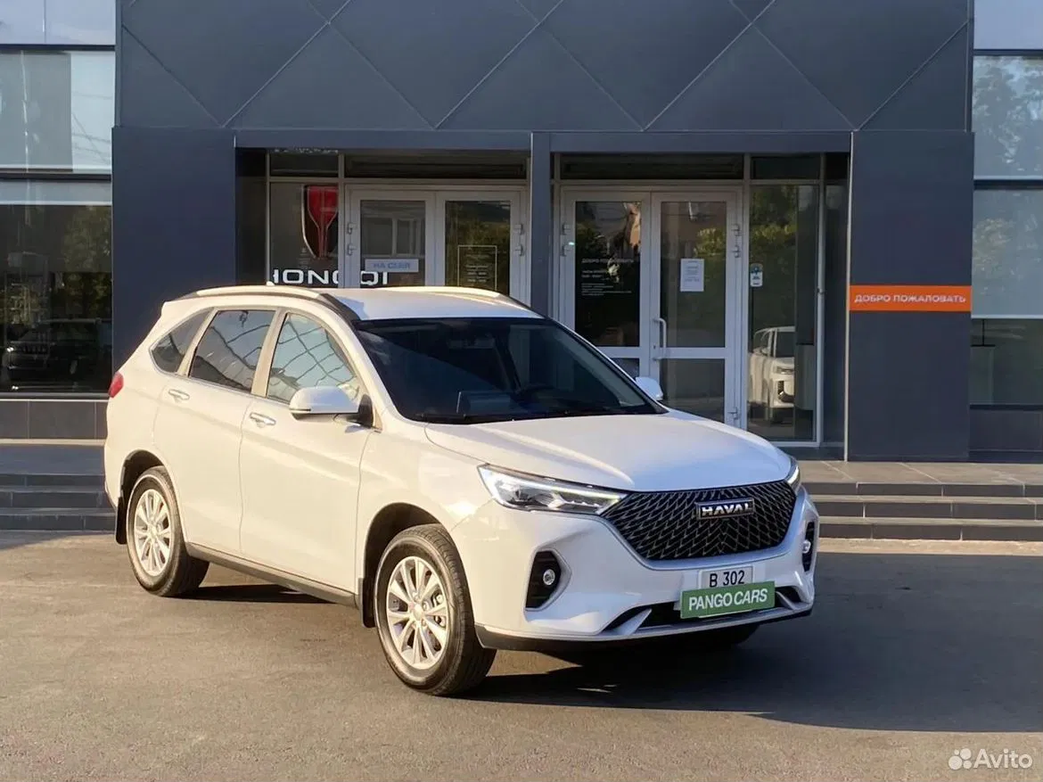 HAVAL M6 1.5 MT, 2026, 3 900 км