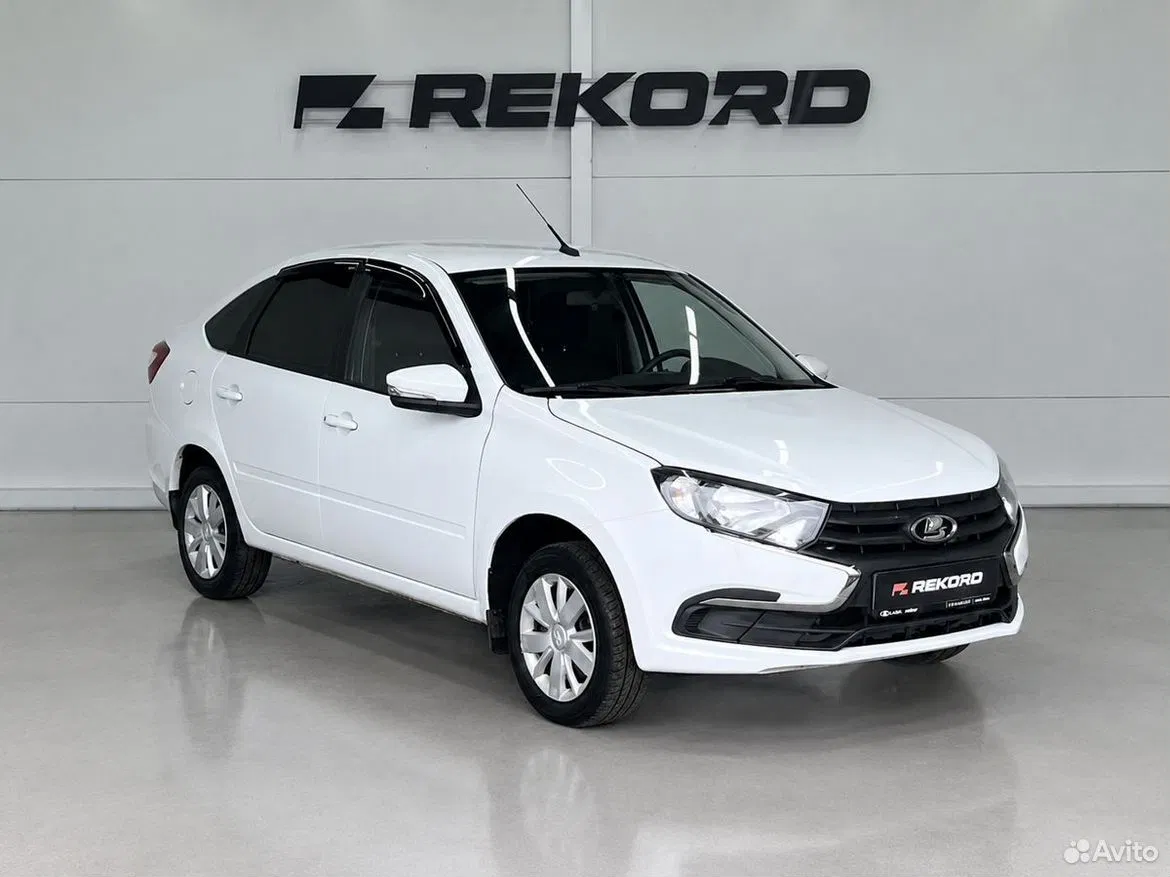 ВАЗ (LADA) Granta 1.6 MT, 2025, 35 692 км