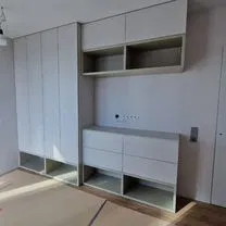 Детская комната для двоих детей, Москва