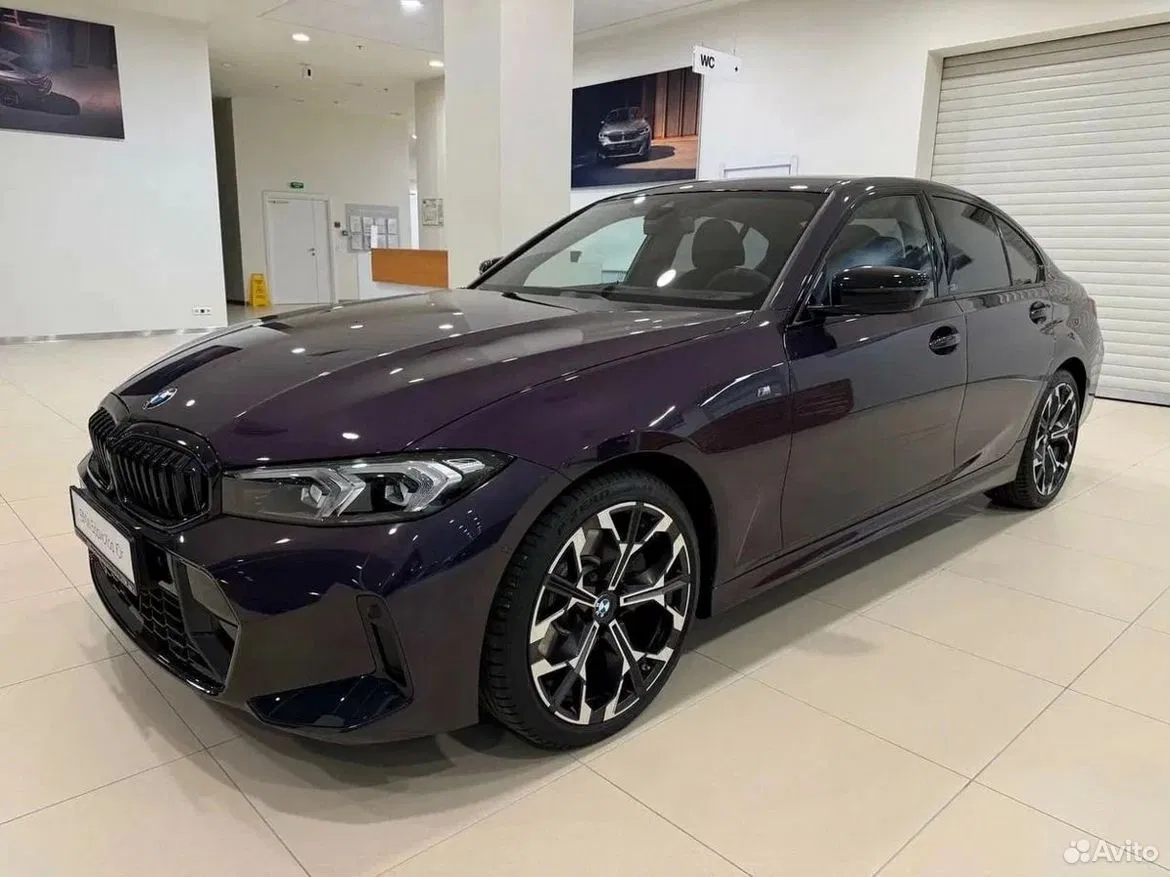 BMW 3 серия 2.0 AT, 2025