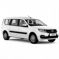 Новый ВАЗ (LADA) Largus 1.6 MT, 2026, цена 1 637 000 руб., Тюмен ь