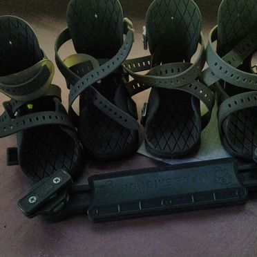 Брейсы kinetic pro 9-10
