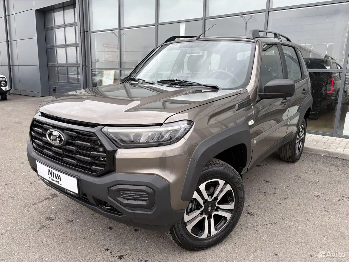 ВАЗ (LADA) Niva Travel 1.8 MT, 2026
