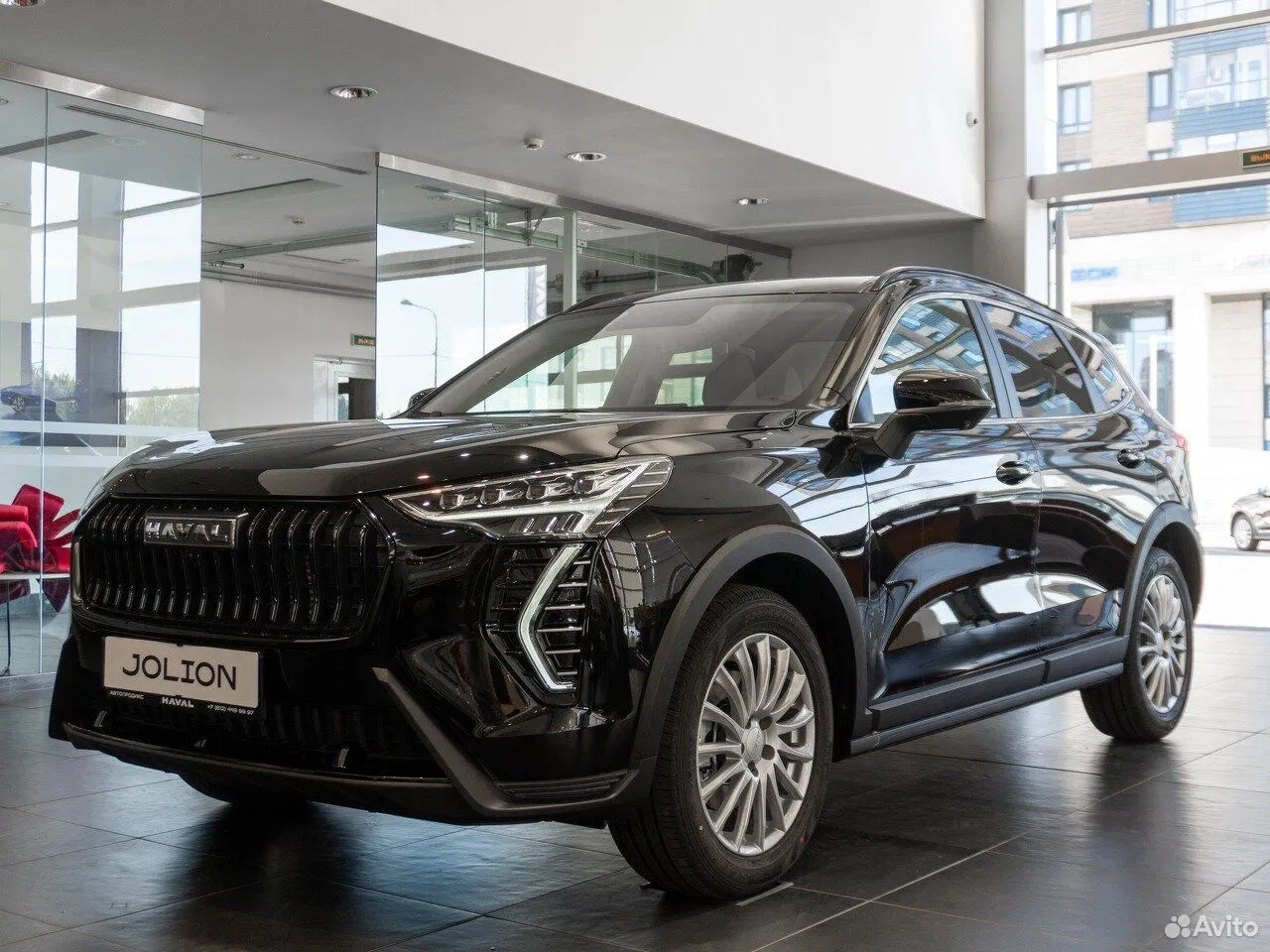 HAVAL Jolion 1.5 MT, 2026