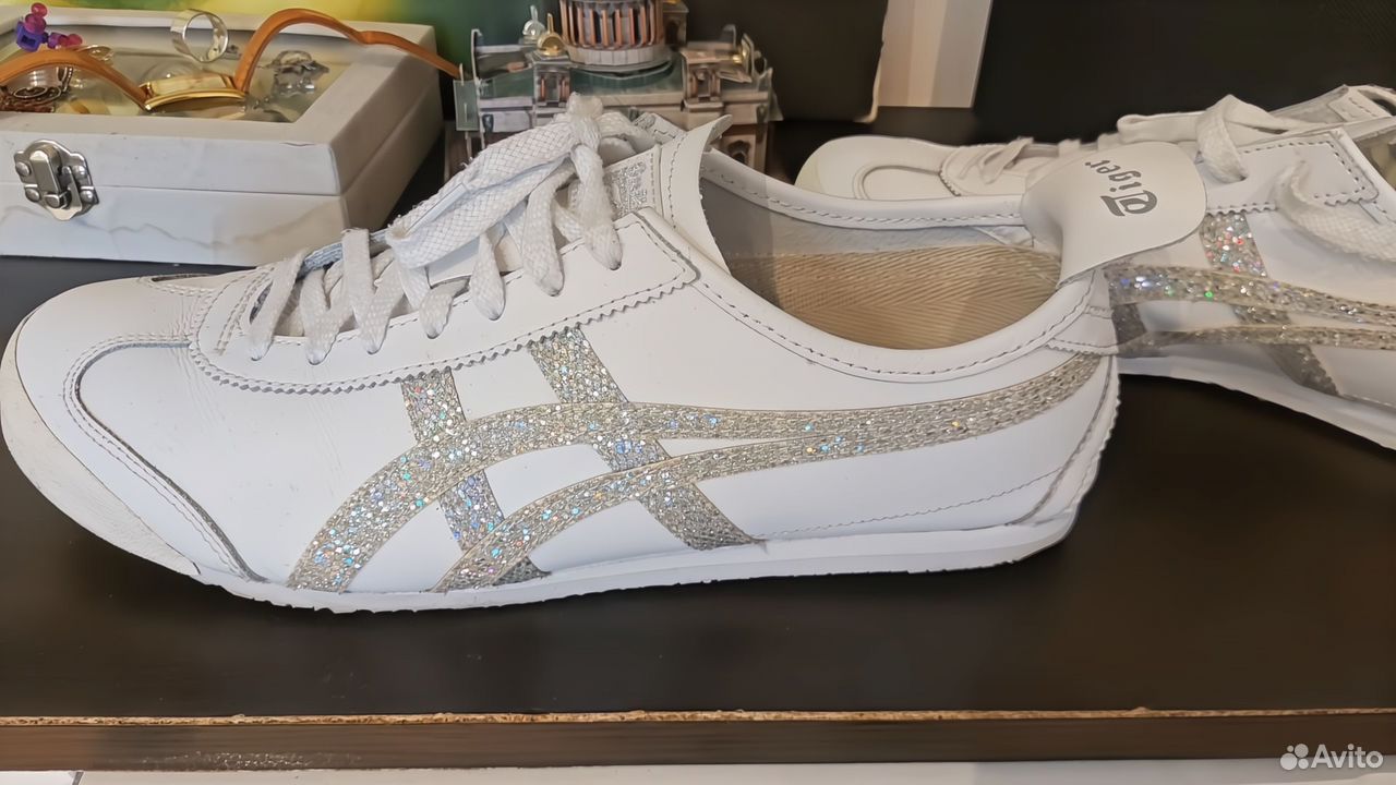 Кроссовки Onitsuka tiger mexico 66 42 размер, Коммунарка