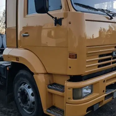 КАМАЗ 65116, 2011