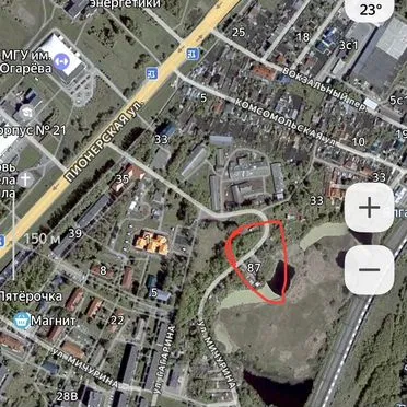 Гараж, 24 м²