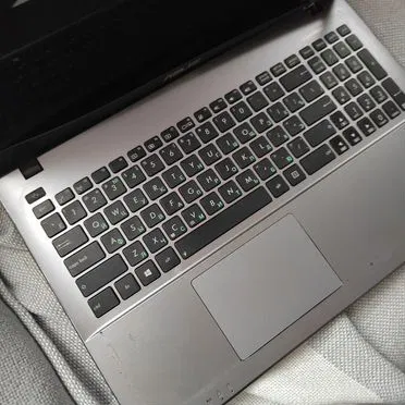 Запчасти для ноутбука asus r510 c