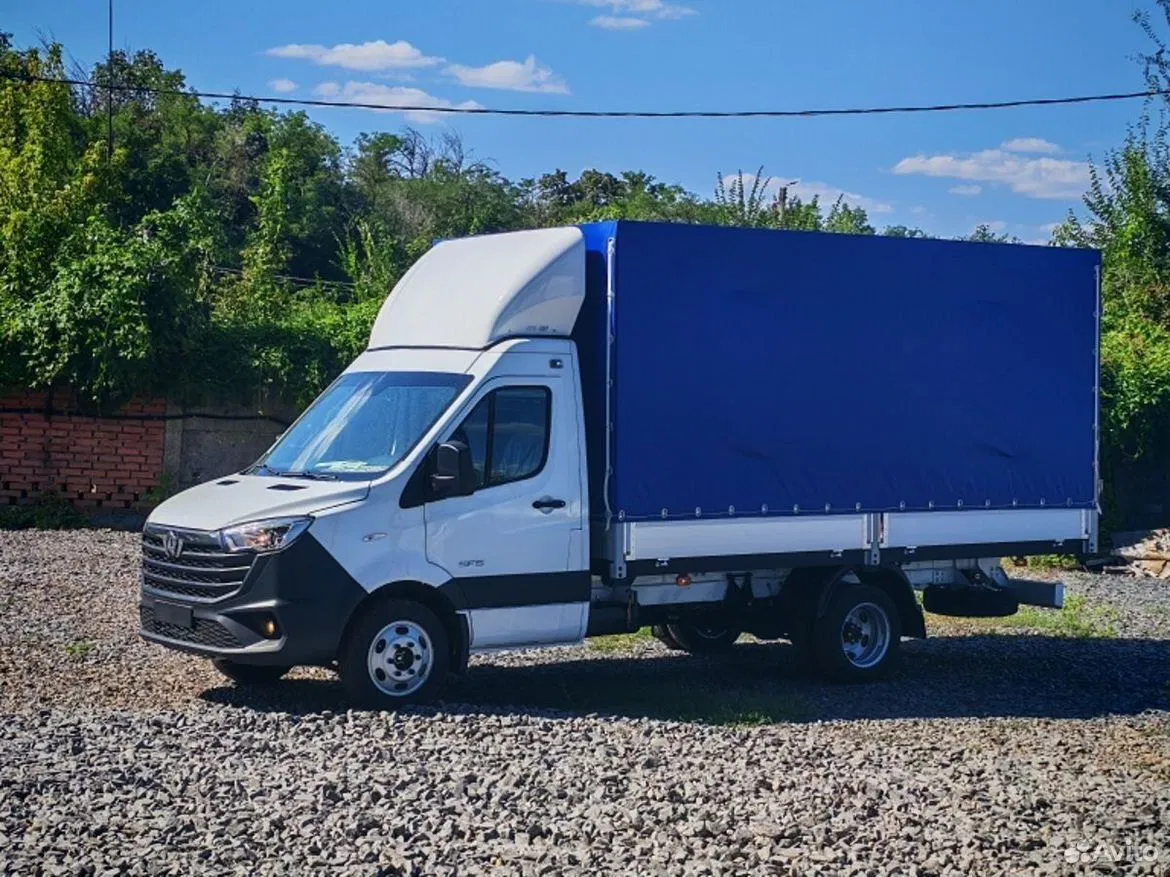 Sollers SF5 2.7 MT, 2026