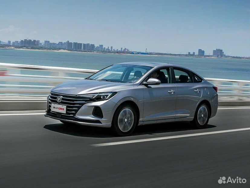Changan Eado Plus 1.4 AMT, 2023