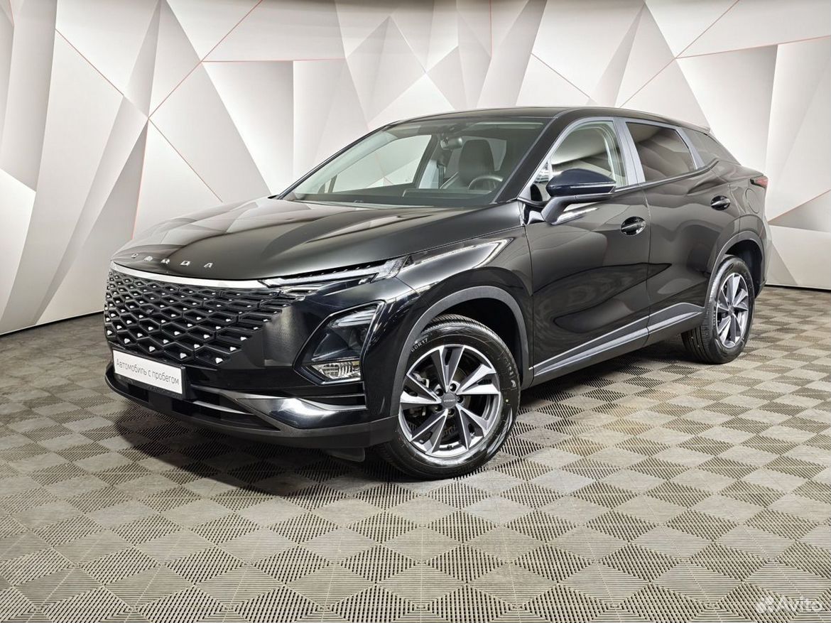 OMODA C5 1.5 CVT, 2024, 15 020 км