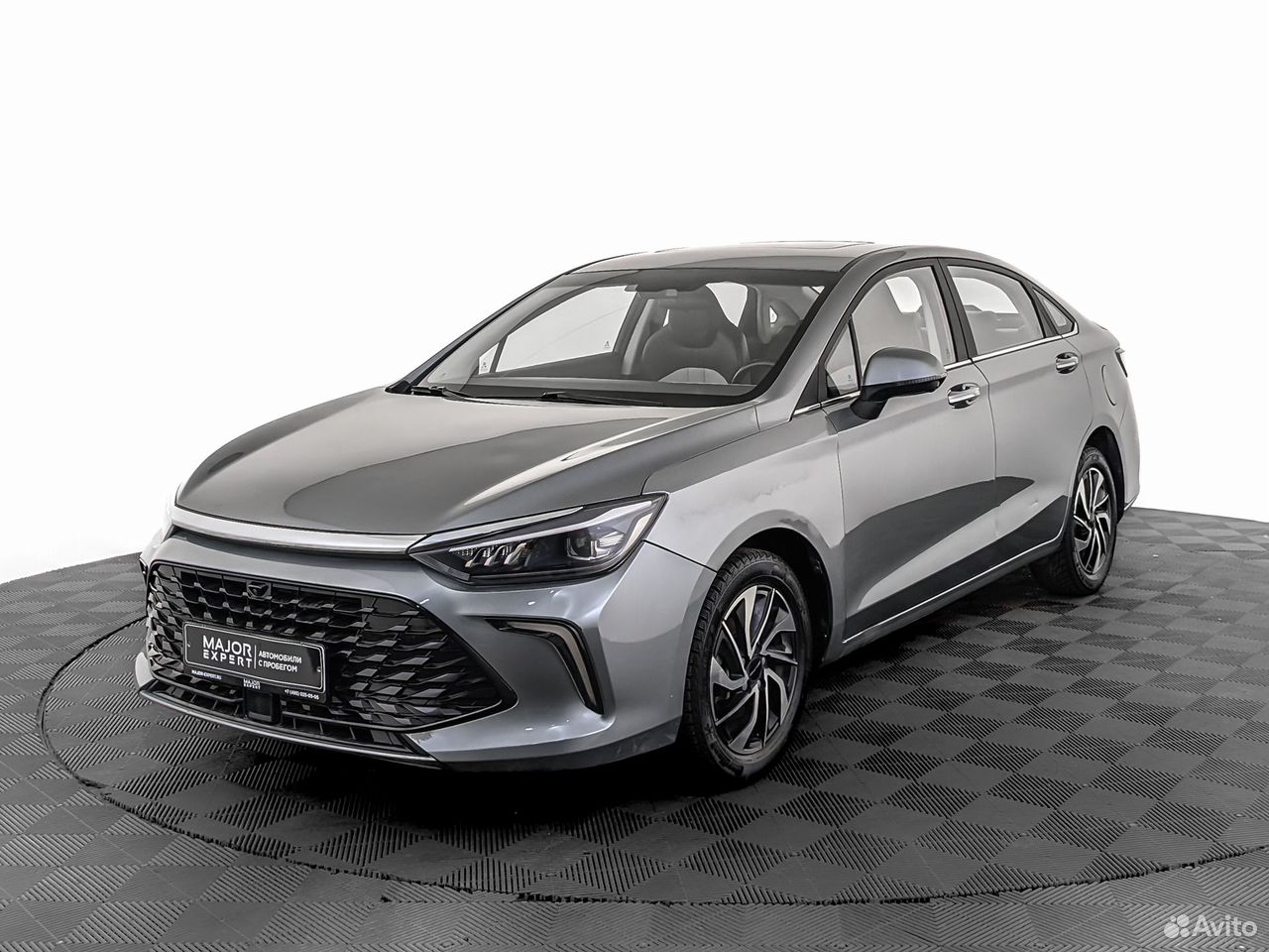 BAIC U5 Plus 1.5 CVT, 2023, 171 060 км