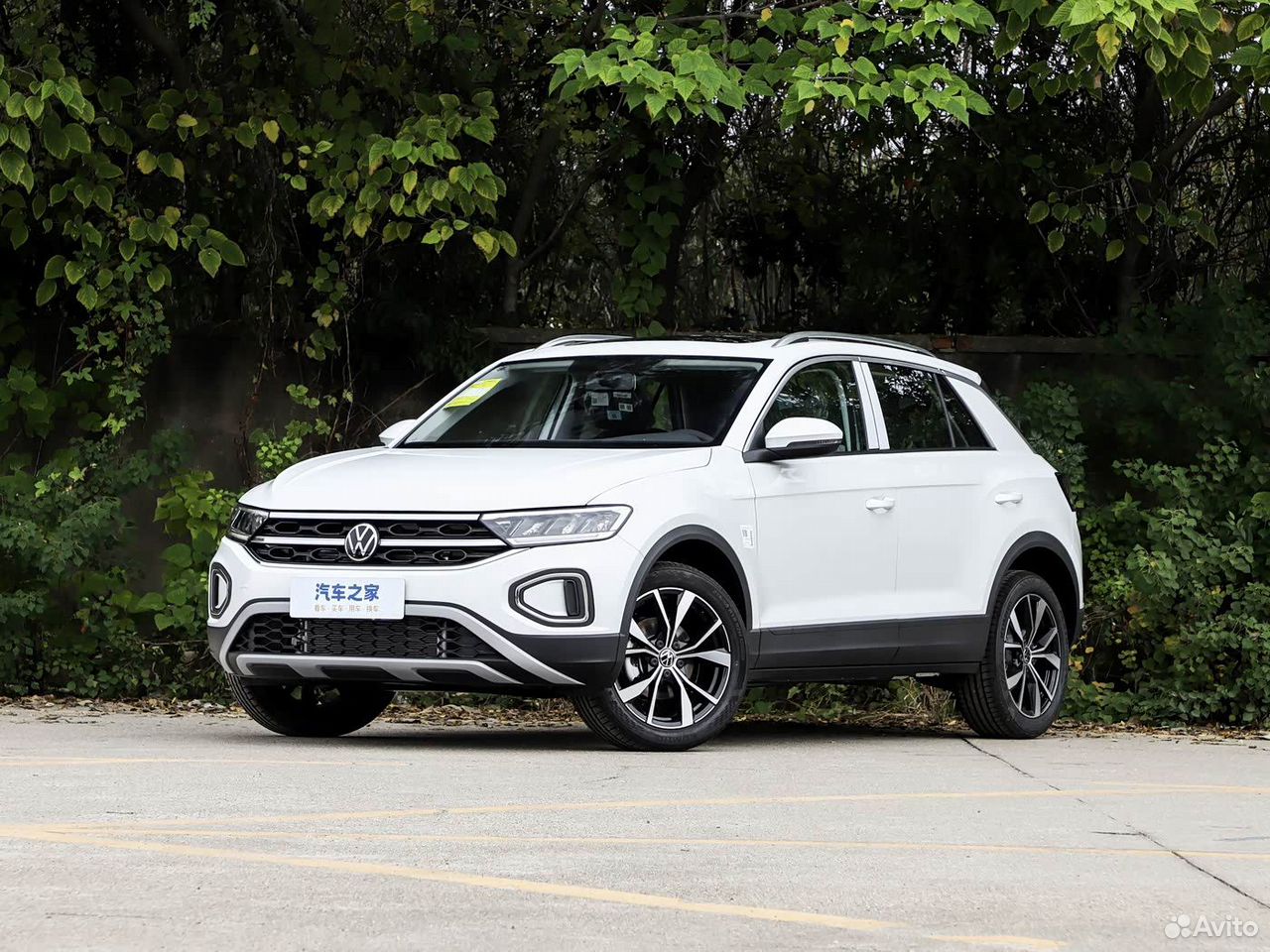 Volkswagen T-Roc 1.5 AMT, 2026