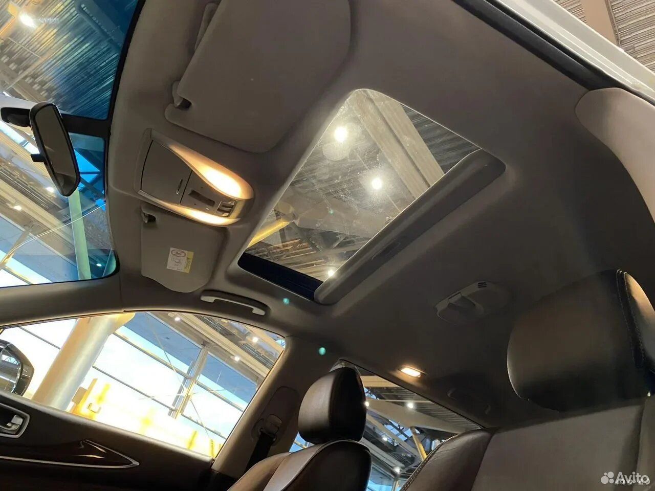 Infiniti QX60 3.5 CVT, 2018, 85 996 км
