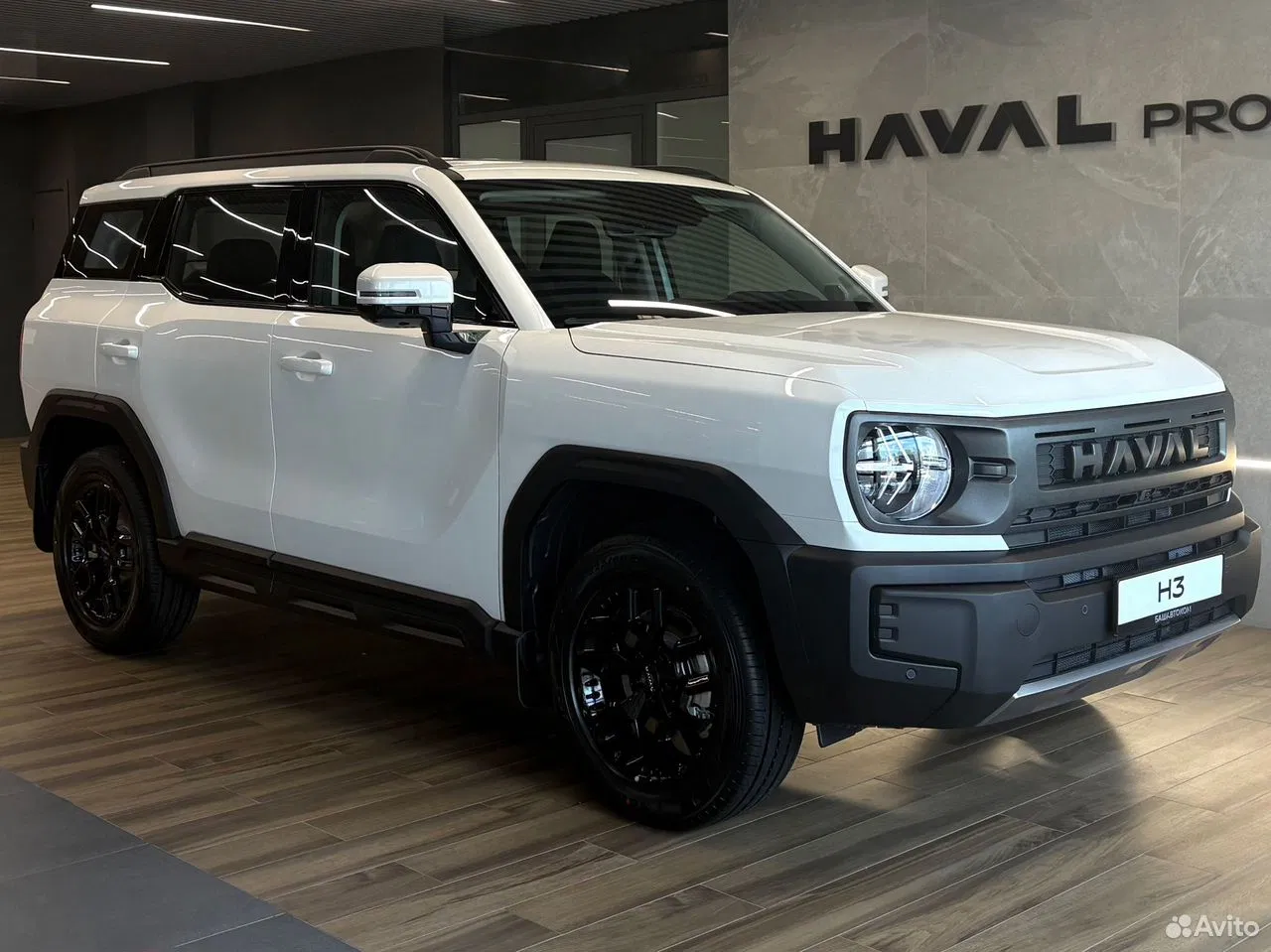 HAVAL H3 1.5 AMT, 2026