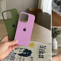 Чехлы для iPhone 15 Pro Max — 2 штуки, Москва