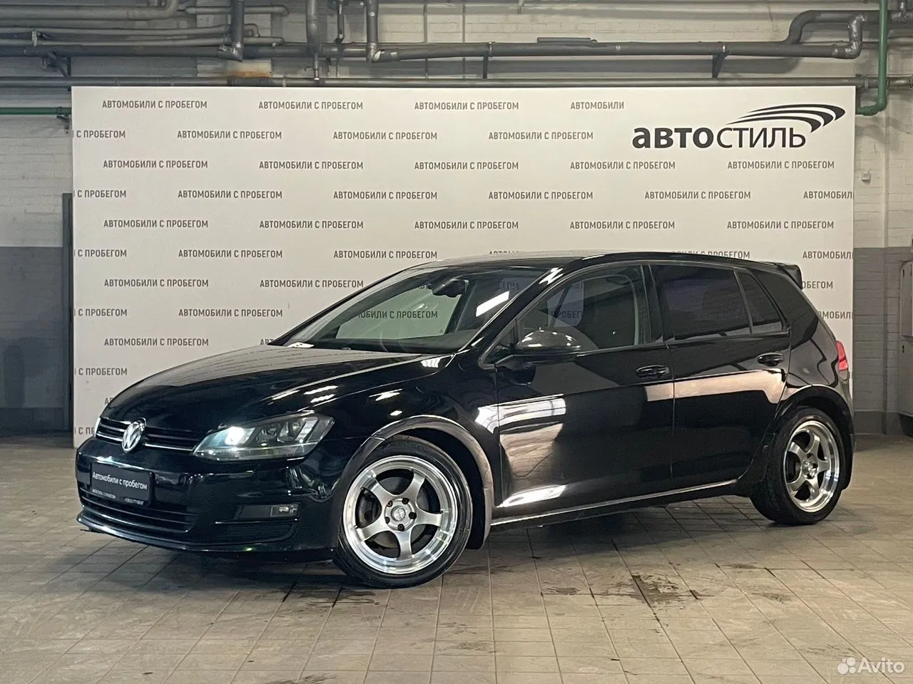 Volkswagen Golf 1.4 AMT, 2013, 265 000 км