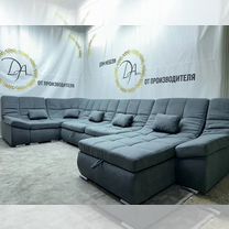 Диван люкс Скандинавия, Державинск