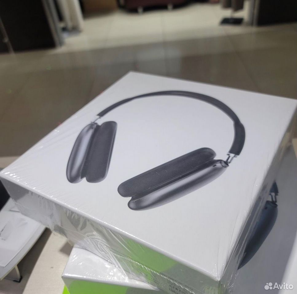 AirPods Max наушники, Москва