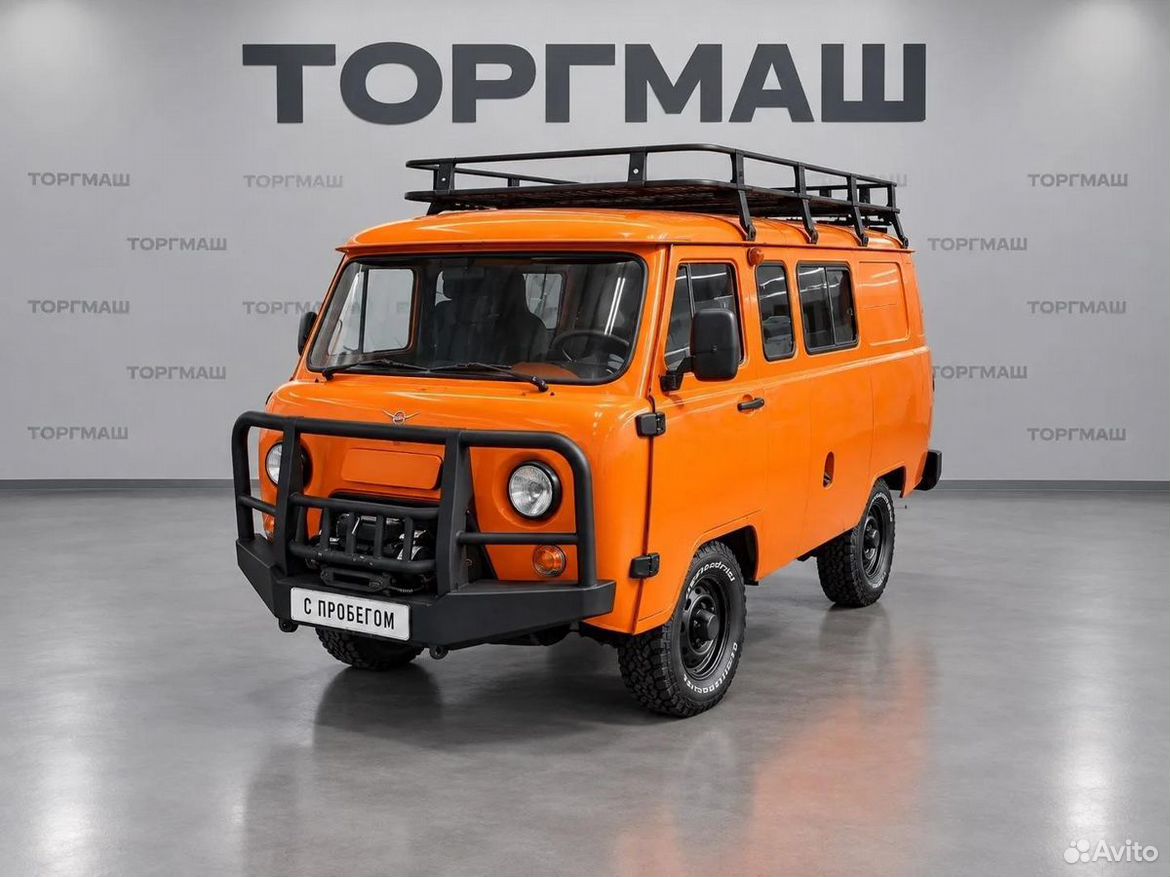 УАЗ 3909 2.7 MT, 2020, 35 625 км