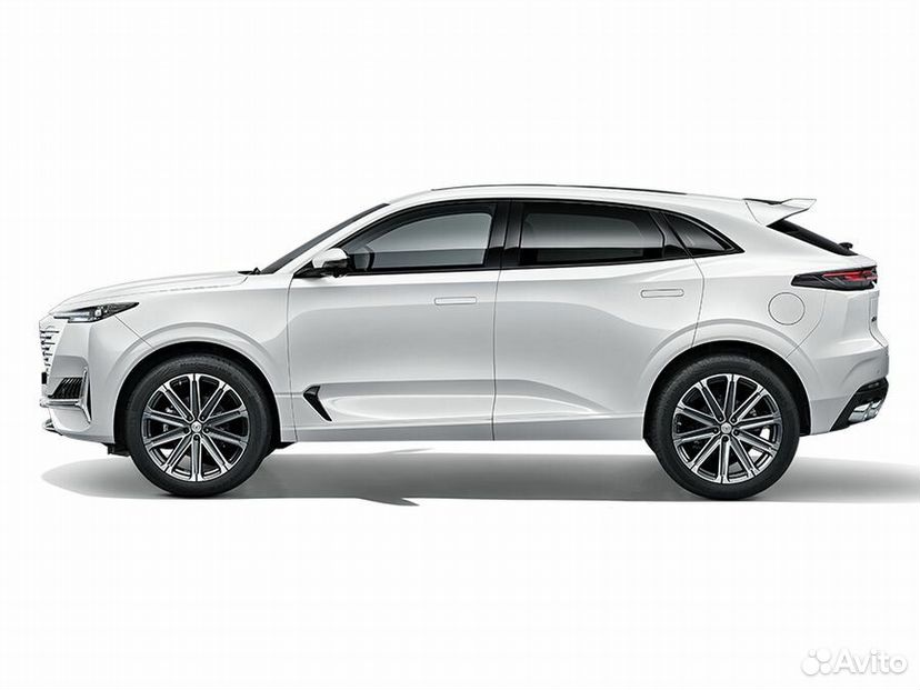 Changan UNI-K 2.0 AT, 2024