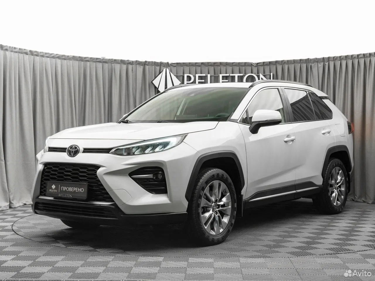 Toyota Wildlander 2.0 CVT, 2020, 78 924 км