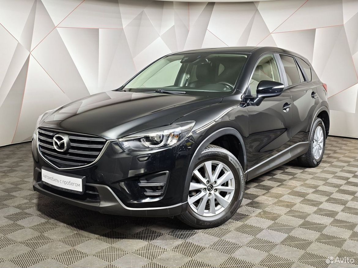 Mazda CX-5 2.0 AT, 2016, 200 170 км