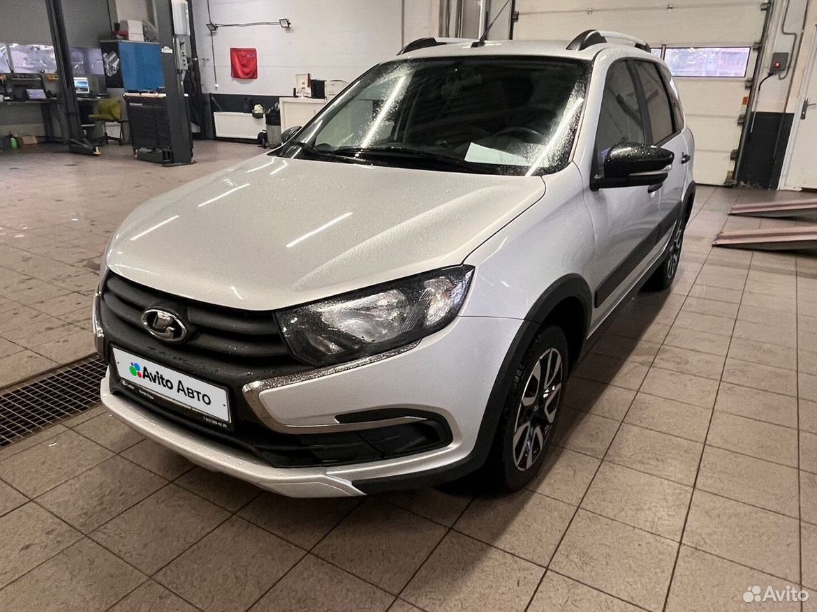 ВАЗ (LADA) Granta Cross 1.6 MT, 2024, 43 500 км
