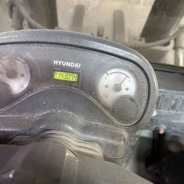 Вилочный погрузчик Hyundai 30DF-7, 2012