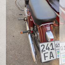 Jawa 350/360, 1971, 3 500 км, Ташкент