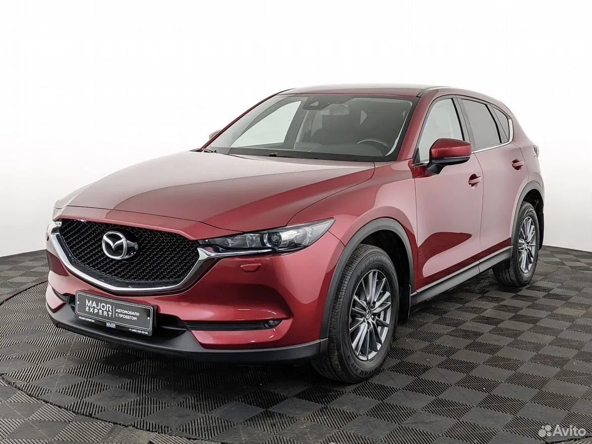Mazda CX-5 2.0 AT, 2018, 87 062 км
