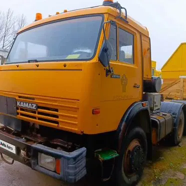 Седельный тягач КАМАЗ 65116, 2012