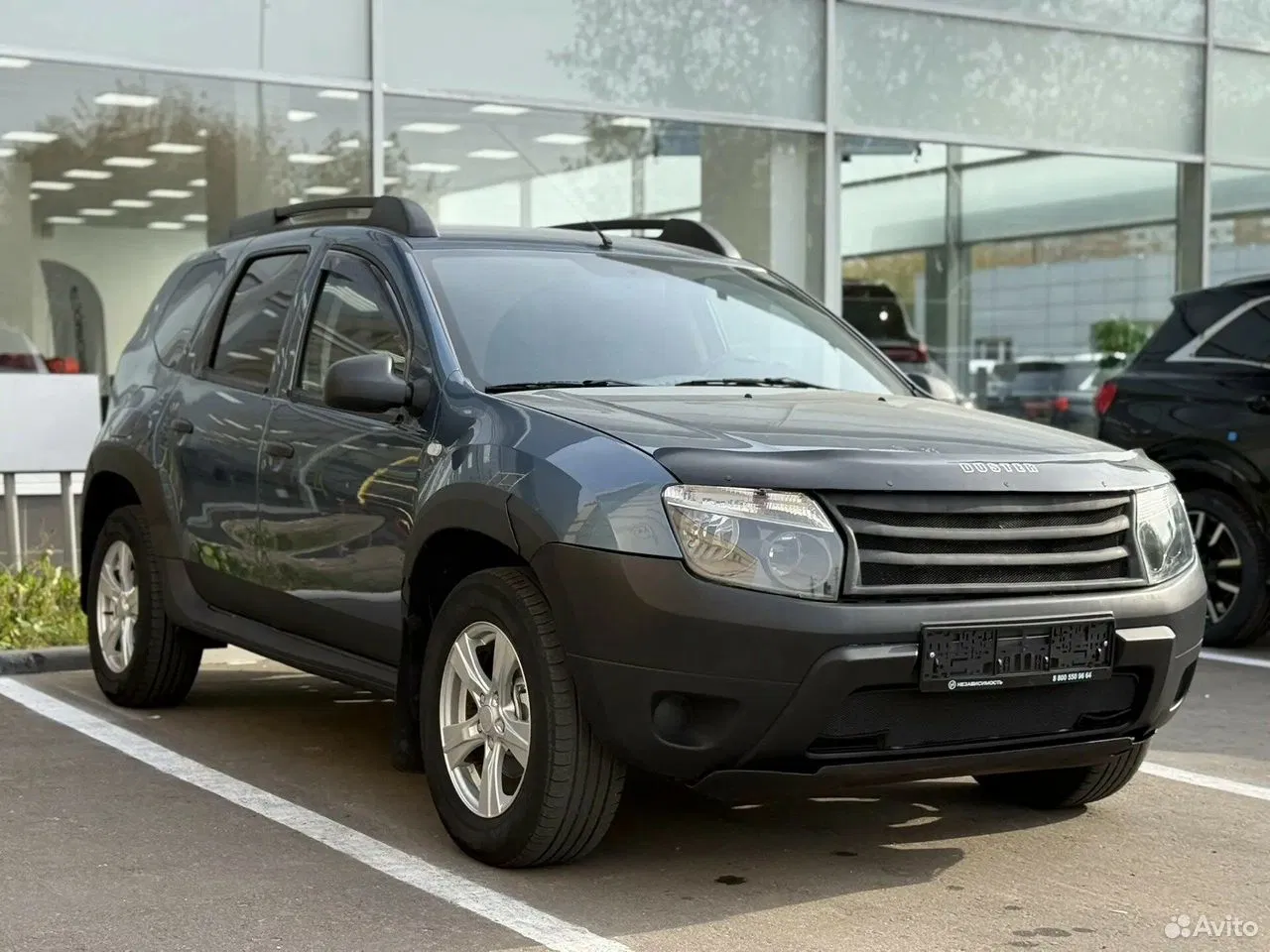 Renault Duster 1.6 MT, 2013, 255 415 км
