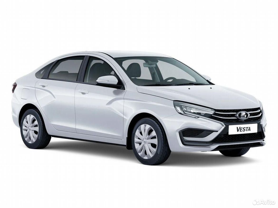 ВАЗ (LADA) Vesta 1.6 CVT, 2026