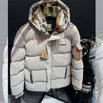 Пуховик Burberry, Москва