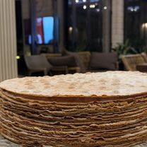 Медовые коржи, Сочи