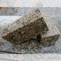 Гранитная плитка. Брусчатка, Гатчина