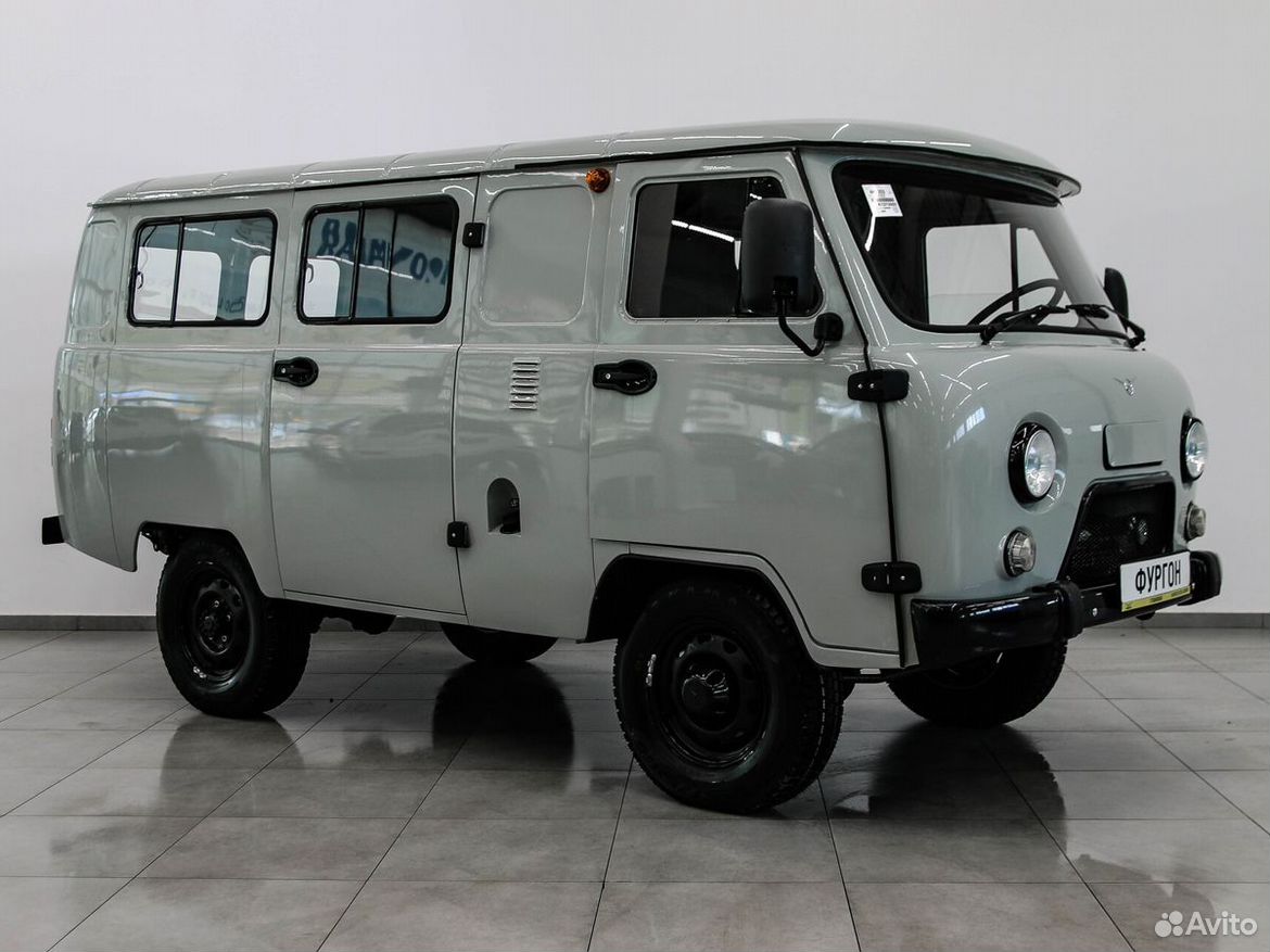 УАЗ 3741 2.7 MT, 2026