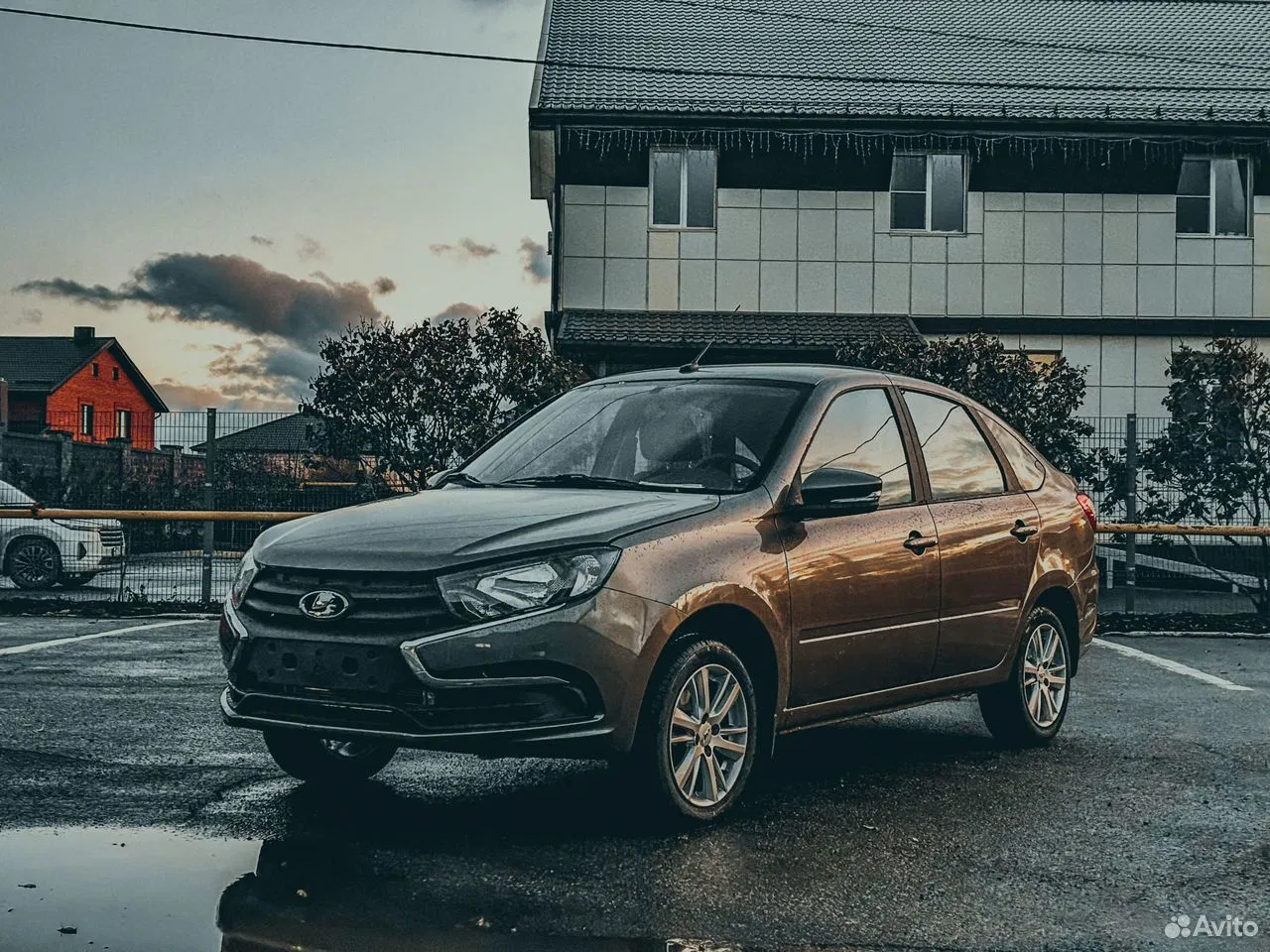 ВАЗ (LADA) Granta 1.6 MT, 2026