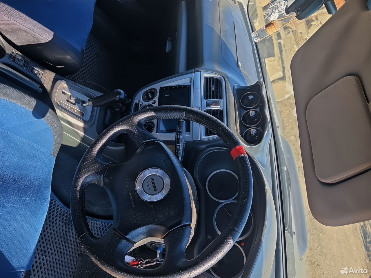 Нашли авто Subaru Impreza